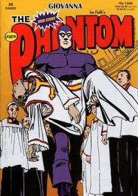 Cover Thumbnail for The Phantom (Frew Publications, 1948 series) #1358
