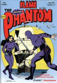 Cover Thumbnail for The Phantom (Frew Publications, 1948 series) #1359