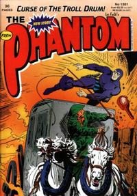 Cover Thumbnail for The Phantom (Frew Publications, 1948 series) #1361