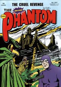 Cover Thumbnail for The Phantom (Frew Publications, 1948 series) #1367