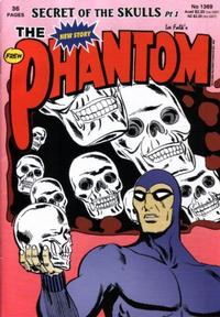 Cover Thumbnail for The Phantom (Frew Publications, 1948 series) #1369