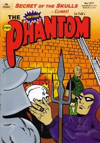Cover Thumbnail for The Phantom (Frew Publications, 1948 series) #1371