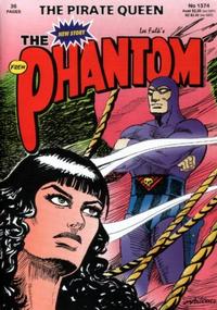 Cover Thumbnail for The Phantom (Frew Publications, 1948 series) #1374