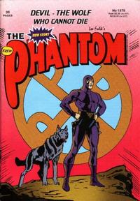 Cover Thumbnail for The Phantom (Frew Publications, 1948 series) #1376