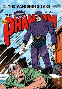 Cover Thumbnail for The Phantom (Frew Publications, 1948 series) #1377