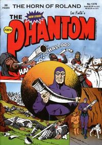 Cover Thumbnail for The Phantom (Frew Publications, 1948 series) #1379