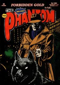 Cover Thumbnail for The Phantom (Frew Publications, 1948 series) #1382
