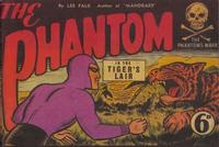 Cover Thumbnail for The Phantom (Frew Publications, 1948 series) #2 [Replica edition]