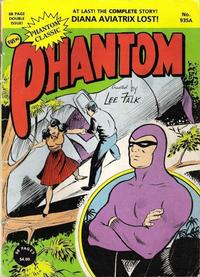 Cover Thumbnail for The Phantom (Frew Publications, 1948 series) #935A