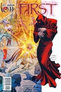 Cover Thumbnail for The First (CrossGen, 2000 series) #33