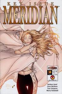 Cover Thumbnail for Meridian (CrossGen, 2000 series) #34