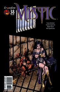 Cover Thumbnail for Mystic (CrossGen, 2000 series) #38