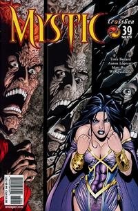 Cover for Mystic (CrossGen, 2000 series) #39