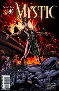 Cover Thumbnail for Mystic (CrossGen, 2000 series) #40