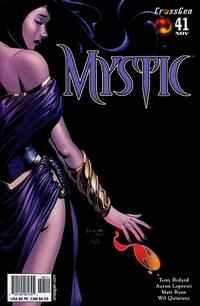 Cover Thumbnail for Mystic (CrossGen, 2000 series) #41