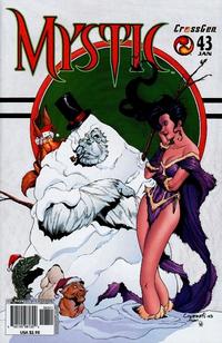 Cover for Mystic (CrossGen, 2000 series) #43