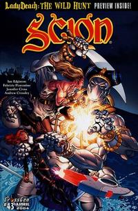 Cover Thumbnail for Scion (CrossGen, 2000 series) #43