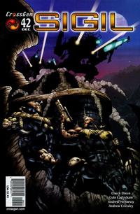 Cover Thumbnail for Sigil (CrossGen, 2000 series) #42