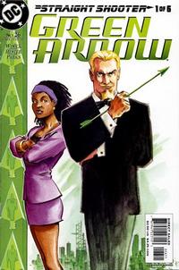 Cover Thumbnail for Green Arrow (DC, 2001 series) #26