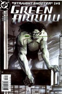 Cover Thumbnail for Green Arrow (DC, 2001 series) #27 [Direct Sales]