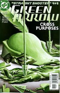 Cover Thumbnail for Green Arrow (DC, 2001 series) #29 [Direct Sales]