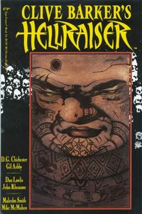 Cover Thumbnail for Clive Barker's Hellraiser (Marvel, 1989 series) #16