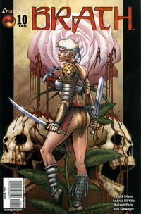 Cover Thumbnail for Brath (CrossGen, 2003 series) #10