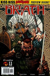 Cover Thumbnail for Brath (CrossGen, 2003 series) #11