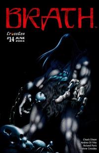 Cover Thumbnail for Brath (CrossGen, 2003 series) #14