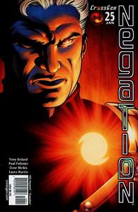 Cover Thumbnail for Negation (CrossGen, 2002 series) #25