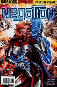 Cover Thumbnail for Negation (CrossGen, 2002 series) #26