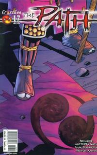 Cover Thumbnail for The Path (CrossGen, 2002 series) #17