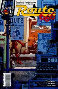 Cover Thumbnail for Route 666 (CrossGen, 2002 series) #15