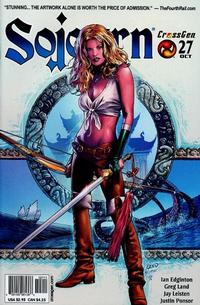 Cover Thumbnail for Sojourn (CrossGen, 2001 series) #27