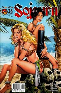 Cover for Sojourn (CrossGen, 2001 series) #28