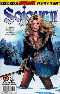 Cover Thumbnail for Sojourn (CrossGen, 2001 series) #31