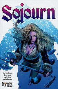 Cover Thumbnail for Sojourn (CrossGen, 2001 series) #32
