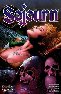 Cover Thumbnail for Sojourn (CrossGen, 2001 series) #34
