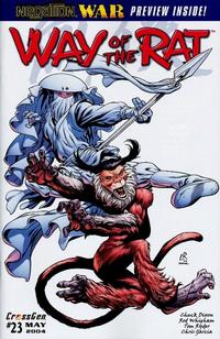 Cover Thumbnail for Way of the Rat (CrossGen, 2002 series) #23