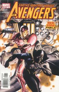 Cover for Avengers (Marvel, 1998 series) #67 (482) [Direct Edition]