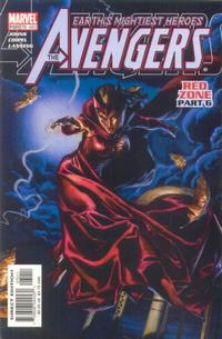 Cover Thumbnail for Avengers (Marvel, 1998 series) #70 (485) [Direct Edition]