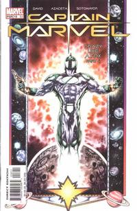 Cover Thumbnail for Captain Marvel (Marvel, 2002 series) #18 (53)