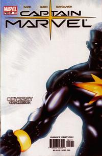 Cover Thumbnail for Captain Marvel (Marvel, 2002 series) #24 (59)