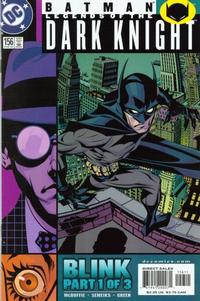 Cover Thumbnail for Batman: Legends of the Dark Knight (DC, 1992 series) #156 [Direct Sales]