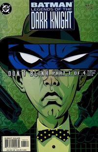 Cover for Batman: Legends of the Dark Knight (DC, 1992 series) #164 [Direct Sales]