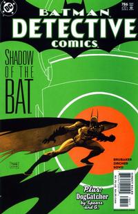 Cover Thumbnail for Detective Comics (DC, 1937 series) #786 [Direct Sales]
