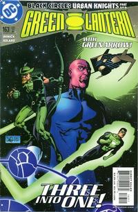 Cover Thumbnail for Green Lantern (DC, 1990 series) #163 [Direct Sales]
