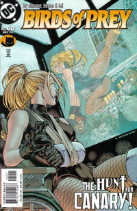 Cover for Birds of Prey (DC, 1999 series) #60 [Direct Sales]