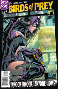 Cover Thumbnail for Birds of Prey (DC, 1999 series) #64 [Direct Sales]