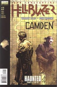 Cover Thumbnail for Hellblazer (DC, 1988 series) #135